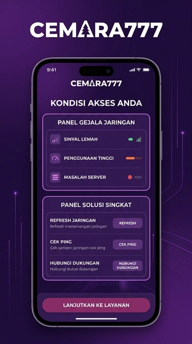Link Alternatif Cemara777 untuk Pengguna Android